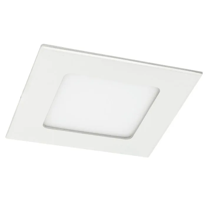 Встраиваемый светильник Arte Lamp FINE A2406PL-1WH | Дом Декора