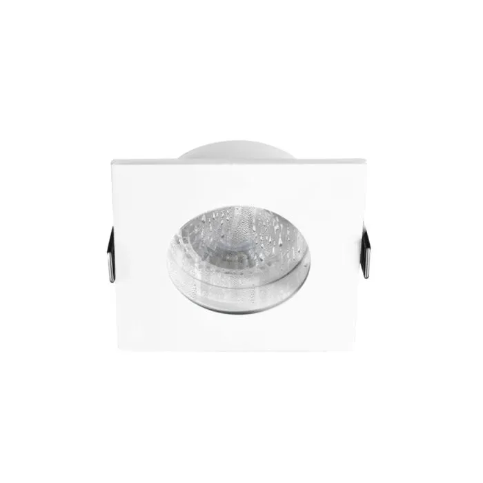 Светильник встраиваемый CLT 046C1 WH IP44 | Дом Декора