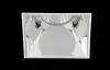 Светильник встраиваемый Crystal Lux CLT 051C1 WH-CH | Дом Декора