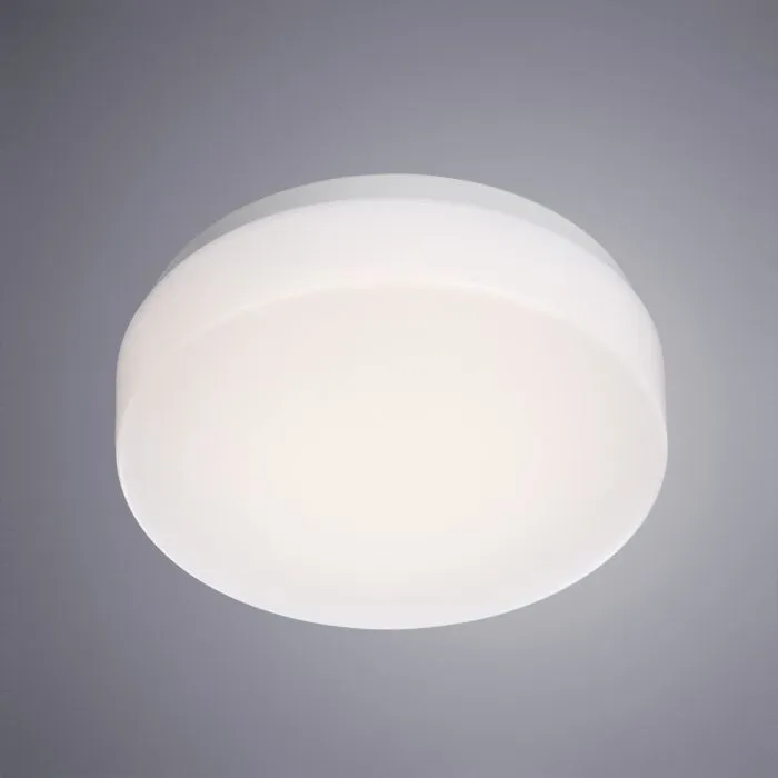 Потолочный светильник Arte Lamp GAMBA A3106PL-1WH | Дом Декора