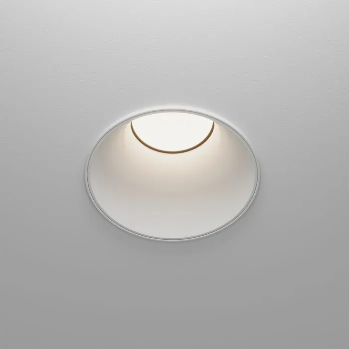 Светильник встраиваемый Crystal Lux CLT 079C1 WH | Дом Декора