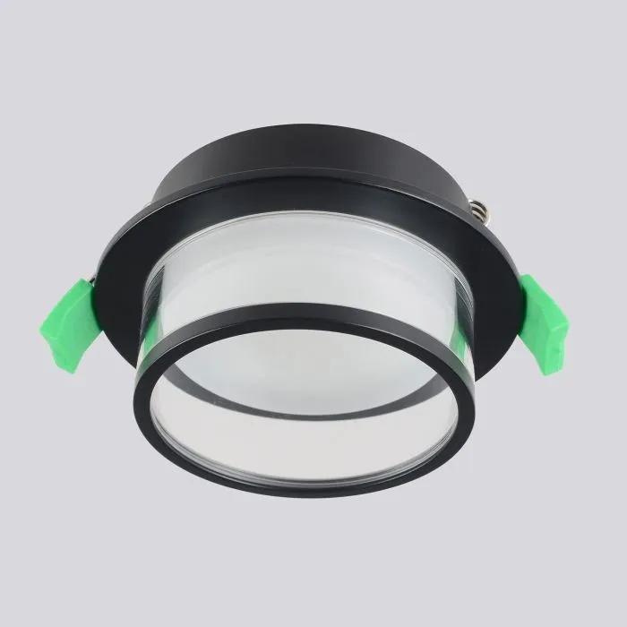 Светильник встраиваемый Crystal Lux CLT 061C1 BL | Дом Декора