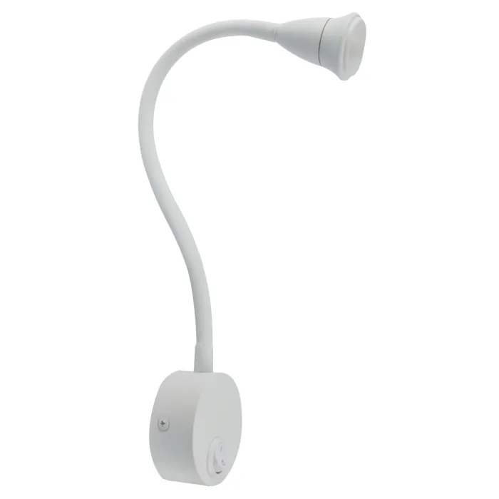 Бра Arte Lamp TWIST A7603AP-1WH | Дом Декора