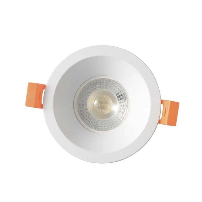Светильник встраиваемый Crystal Lux CLT 080C1 WH | Дом Декора