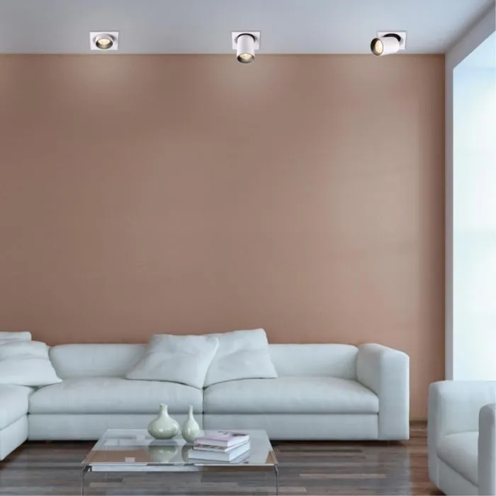 358082 NT Светильник LED 12Вт 3000К 220В IP20 SPOT | Дом Декора