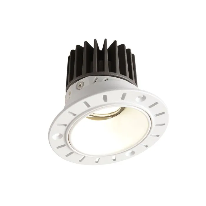 Светильник встраиваемый Crystal Lux CLT 083C1 WH 4000K | Дом Декора