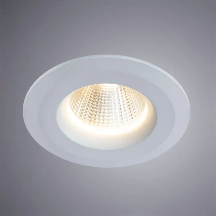 Точечный встраиваемый светильник Arte Lamp NEMBUS A7987PL-1WH | Дом Декора