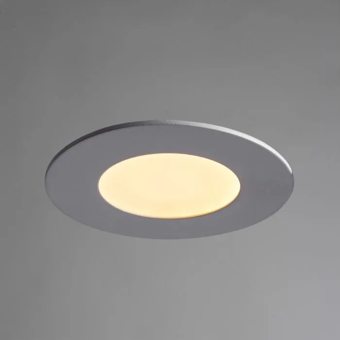 Встраиваемый светильник Arte Lamp FINE A2603PL-1WH | Дом Декора