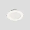 Светильник встраиваемый Crystal Lux CLT 529C118 WH 3000K | Дом Декора