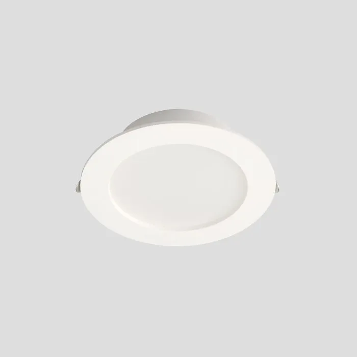 Светильник встраиваемый Crystal Lux CLT 529C118 WH 3000K | Дом Декора
