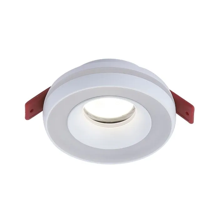 Светильник встраиваемый Crystal Lux CLT 064C1 WH | Дом Декора