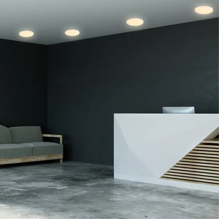 358146 NT Светильник LED 24Вт 4000К 85-265В IP20 SPOT | Дом Декора