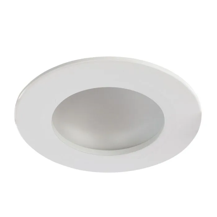 Точечный встраиваемый светильник Arte Lamp RIFLESSIONE A7008PL-1WH | Дом Декора