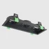 Светильник встроенный Crystal Lux CLT 068C3 BL | Дом Декора