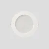 Светильник встраиваемый Crystal Lux CLT 529C118 WH 3000K | Дом Декора