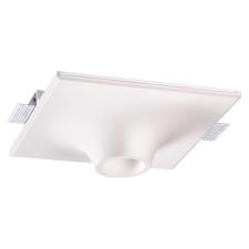 370495 SPOT NT19 628 белый Встраиваемый под покраску светильник IP20 GU10 50W 220V CAIL