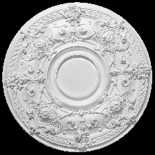 Интерьерная лепнина розетка 1.56.040 Европласт