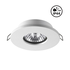 370934 NT Светильник GU10 50Вт 220В IP44 SPOT