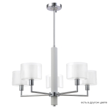 Люстры Crystal Lux MAESTRO SP-PL5 CHROME