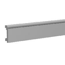 Интерьерная лепнина плинтус 6.53.115 Европласт