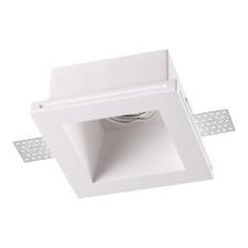 370482 SPOT NT19 635 белый Встраиваемый под покраску светильник IP20 GU10 50W 220V YESO