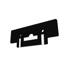 Заглушка для магнитного шинопровода Arte Lamp OPTIMA-ACCESSORIES A751306E ДЛЯ ТРЕКА SLIM27 A752206