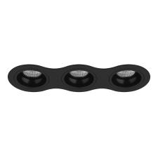 Комплект из светильников и рамки DOMINO Domino Lightstar D637070707