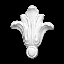 Интерьерная лепнина орнамент 1.60.005 Европласт