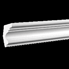 Интерьерная лепнина карниз 1.50.122 Европласт