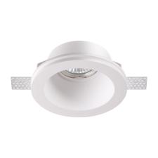 370477 SPOT NT19 634 белый Встраиваемый под покраску светильник IP20 GU10 50W 220V YESO