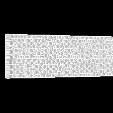 Интерьерная лепнина молдинг 1.51.518 Европласт