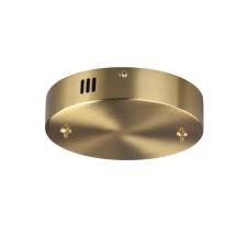 6531/2L LEDIO LN26 263 латунь Основание для подвеса   220V ECHO