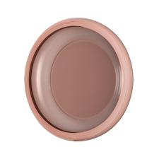 7778/DLN COLOR SN 112 Светильник пластик/белый/розовый LED 48Вт 3000/4000/6000К D400 IP43 CCT PORTMAN