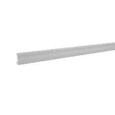 Интерьерная лепнина плинтус 6.53.801 Европласт