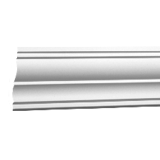 Интерьерная лепнина карниз 1.50.288 Европласт