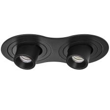 Комплект из светильника и рамки Intero Intero TUBO Lightstar i627174