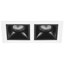 Комплект из светильников и рамки DOMINO Domino Lightstar D5260707