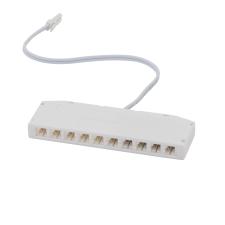 Адаптер для светильников 036ХХХ DC12В LED max 10x5Вт (2м кабель) Mobiled Lightstar 036010