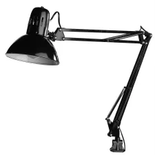 Офисные офисная настольная лампа arte lamp senior a6068lt-1bk