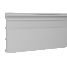 Интерьерная лепнина плинтус 6.53.118 Европласт