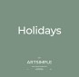 Обои Artsimple Holidays